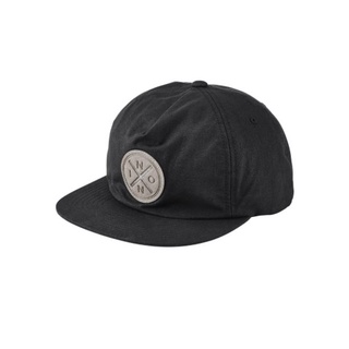 Nixon Beachside Snap Back Hat Black (NXC2685000-00)