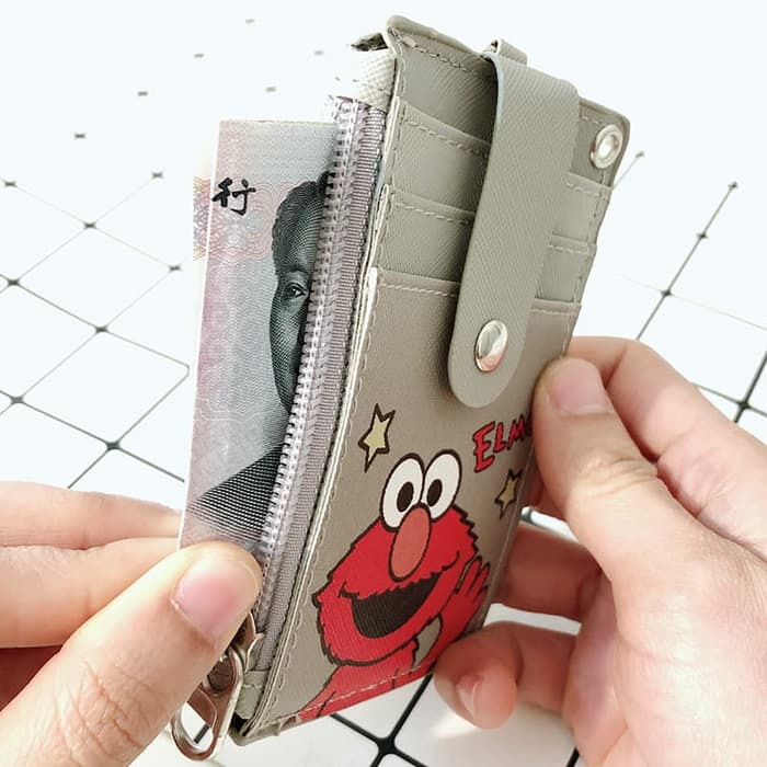 Unique Card Holder/ID Card Holder Cute Cartoon Motif For MRT 5th Card