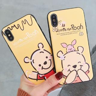 เคสโทรศัพท์มือถือนิ่ม ลายการ์ตูนหมีพูห์น่ารัก สําหรับ Infinix Smart 6 Plus Note 12 G96 Hot 30 12 Play ITEL A60S S23 A49 A58 A57 A37 P37 P36 Play A56 A36 S15 Vision 1 Plus 3 2 1 Pro