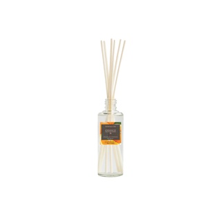 ก้านไม้หอมปรับอากาศ (Phruksa Spa Reed Diffuser ) ฟรี!ก้านไม้หวาย ขนาด 100 ml. มี 35 กลิ่น| ก้านไม้หอม |น้ำหอมปรับอากาศ