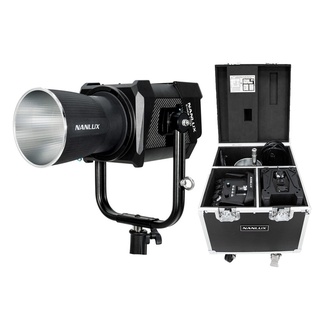 Evoke 1200 Spot Light with Flight Case