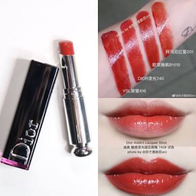 dior 740 lipstick