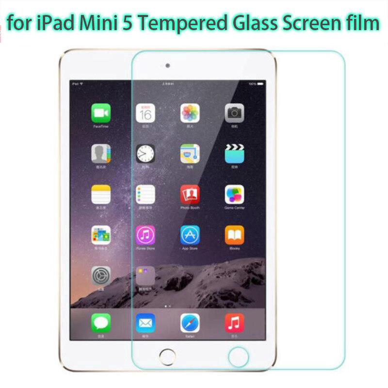 iPad Mini 5 Tempered Glass Screen Protector mini5 7.9" การป้องกันหน้าจอ กระจกนิรภัย ป้องกันหน้าจอ