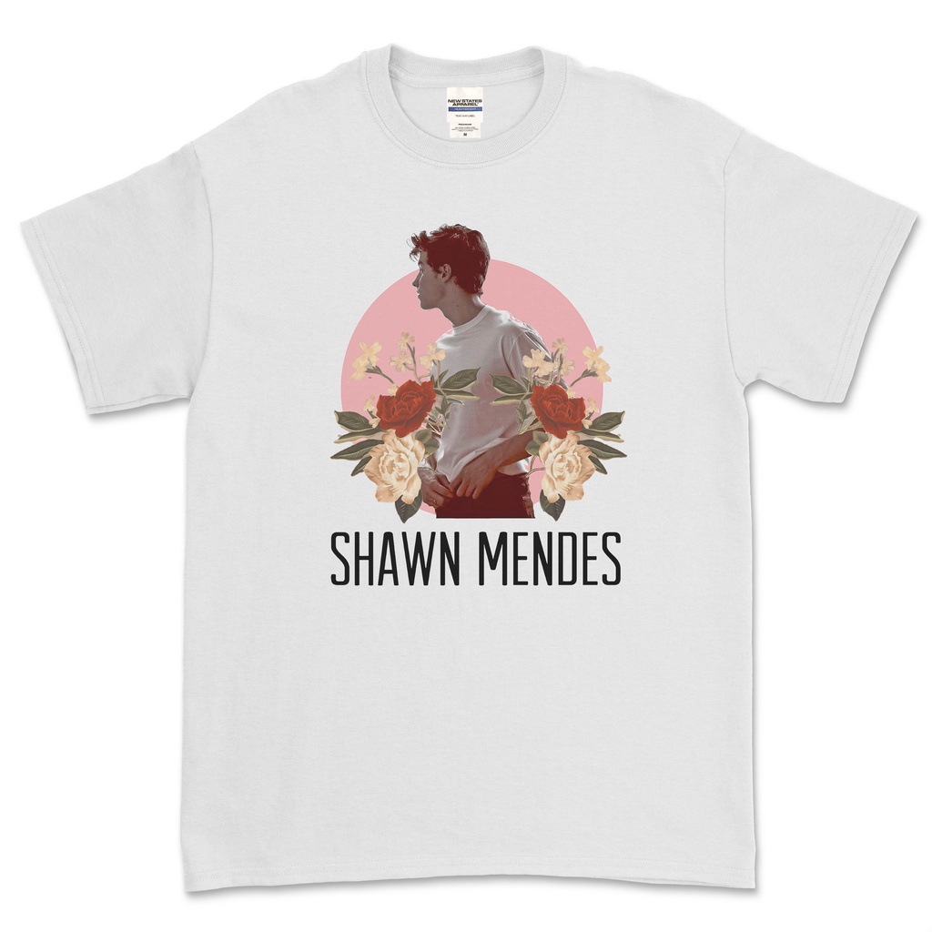เสื้อยืด SHAWN MENDES