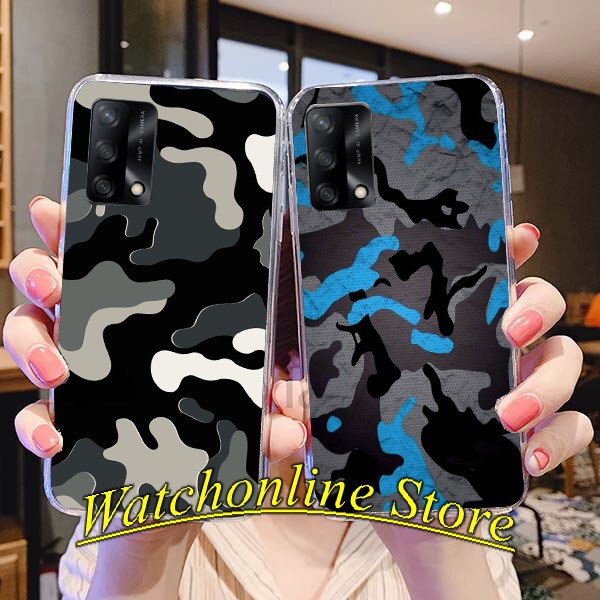 Vsmart Star 5 / Live 4/ Joy 4/ Bee/ Live/ Joy 2 + / Joy 1+/active 1 +/ Star / Bee 3 .... ลายพราง p2