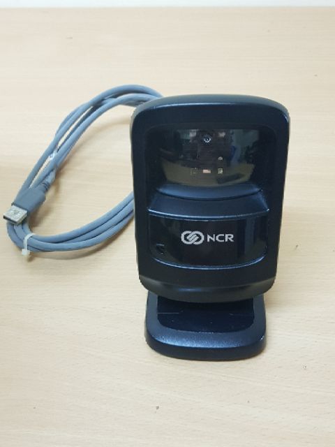เครื่องอ่านบาร์โค้ด Symbol DS9208  แบบตั้งโต๊ะ 2 มิติ   มือสอง