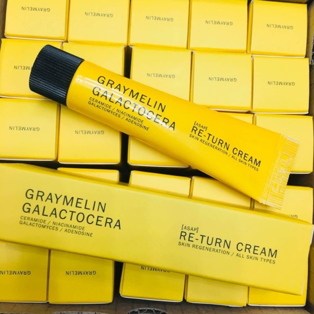 Graymelin Galactocera Return Cream