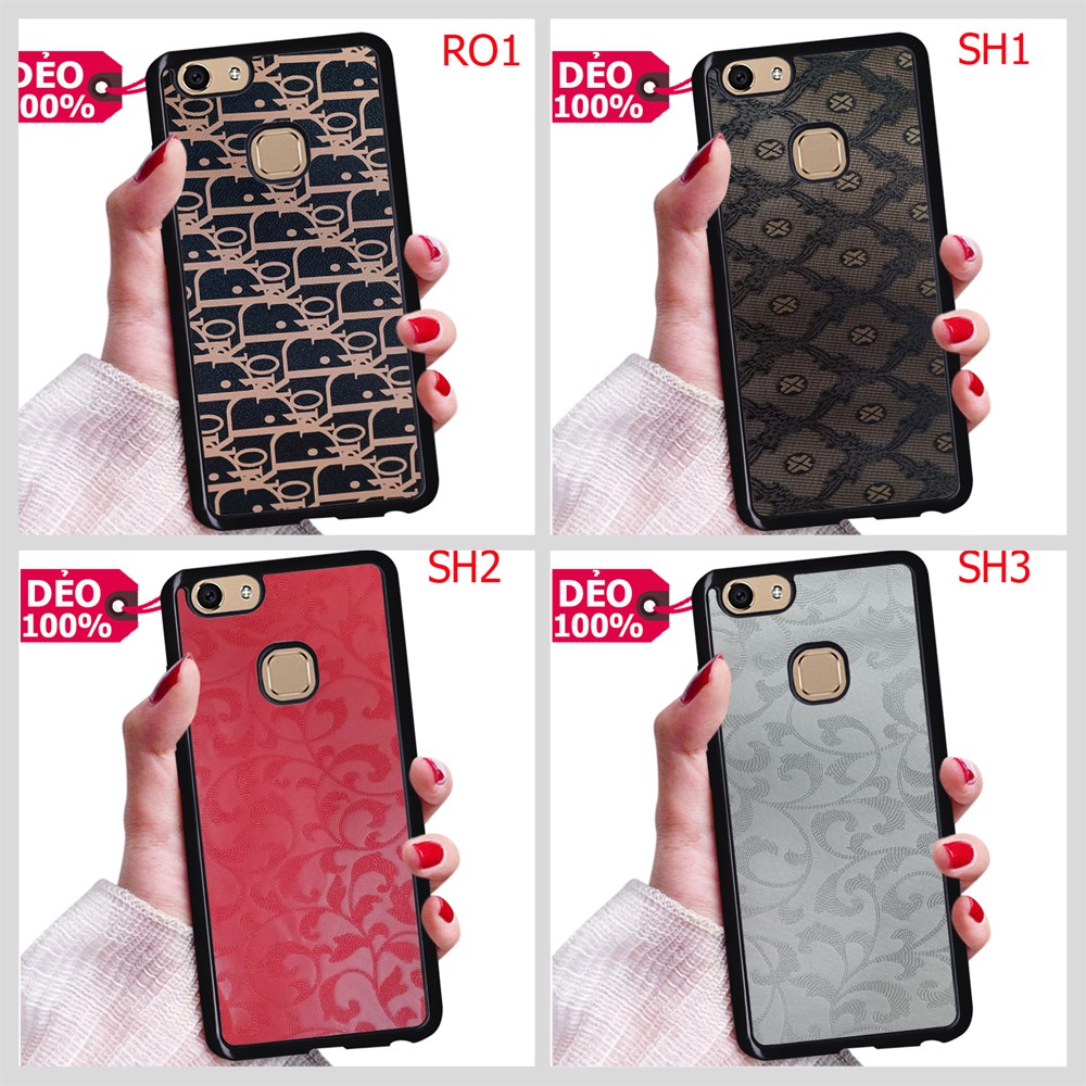 เคสหนัง Vivo สําหรับทุกเส้นส่วนบุคคลอย่างมาก V11i/S1/Y71/Y69/Y53/Y55S/Y55L/V5/V5S/Y67/V7/V7 Youth/V7