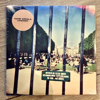 แผ่นเสียง (Vinyl) Tame Impala - Lonerism