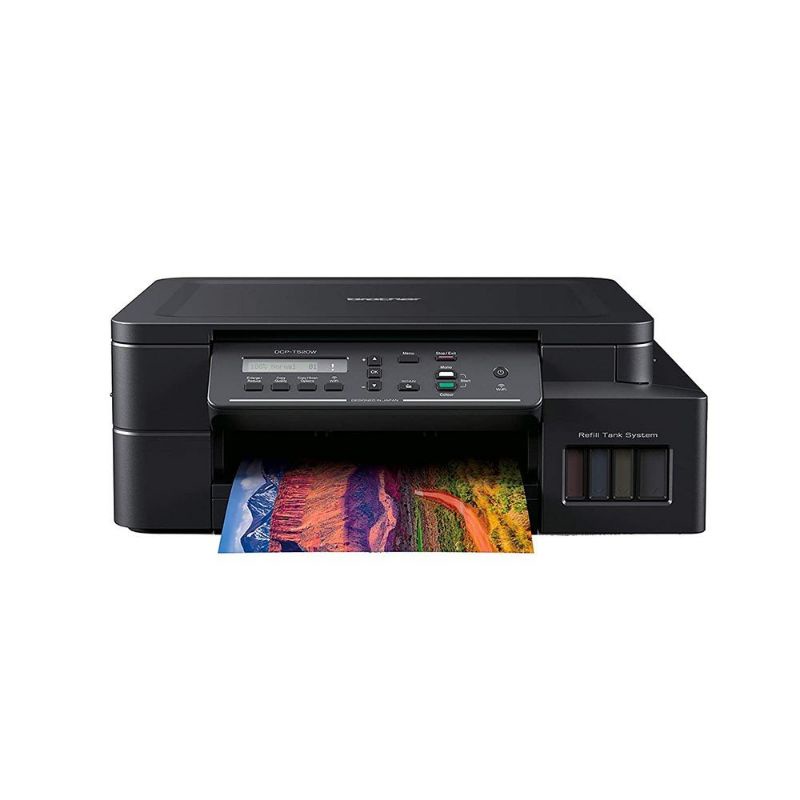 BROTHER MFC  DCP-T520W หมึกแท้