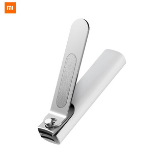 Xiaomi Mijia กรรไกรตัดเล็บสแตนเลสป้องกันการสะเทือน