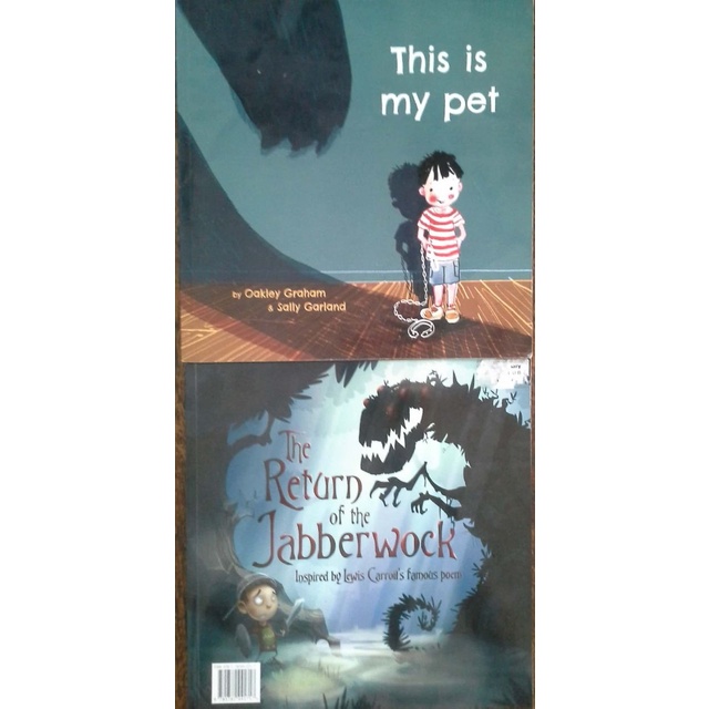 Oakley Graham and Sally Garland หนังสือมือสอง นิทาน ปกอ่อน