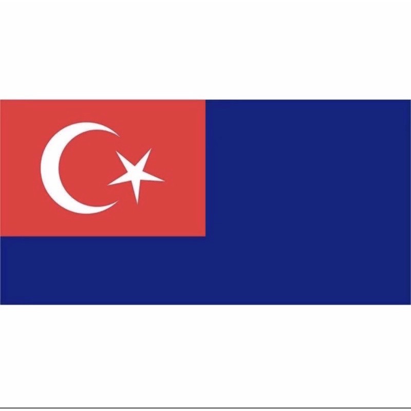 Johor Flag Bendera 3ft X 6ft Cotton FLAG