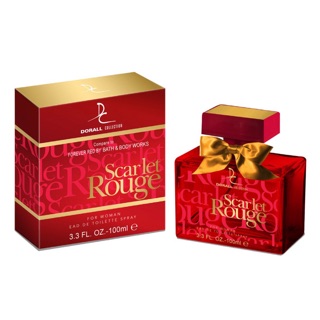 น้ำหอม Perfume scarlet rouge Dorall Collection 100ml.