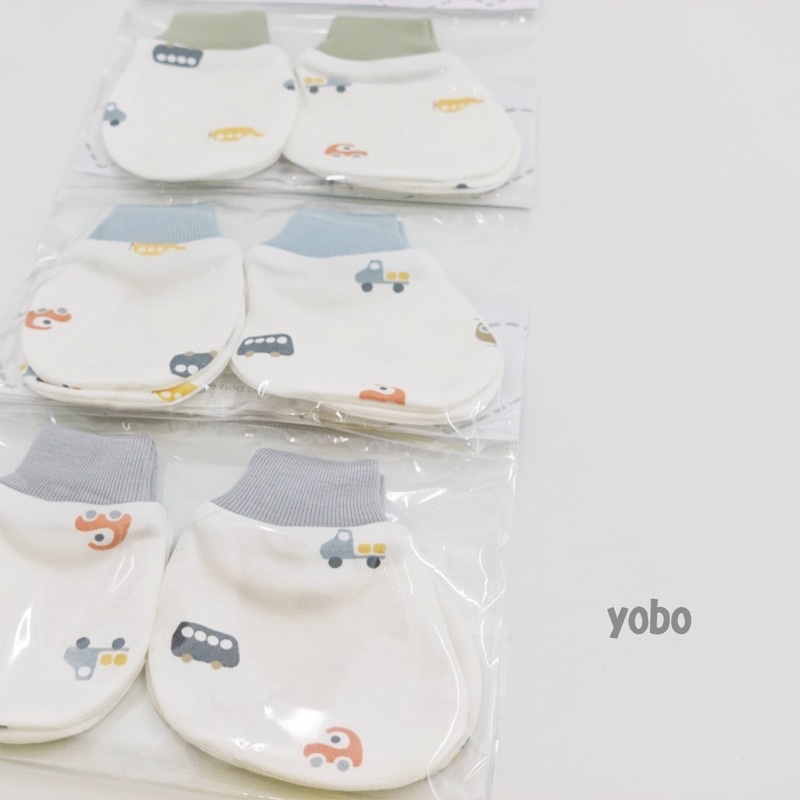 อุปกรณ์เสริมสําหรับเด็ก YOBO Vroom | STK VROOM หมวกถุงมือเด็ก