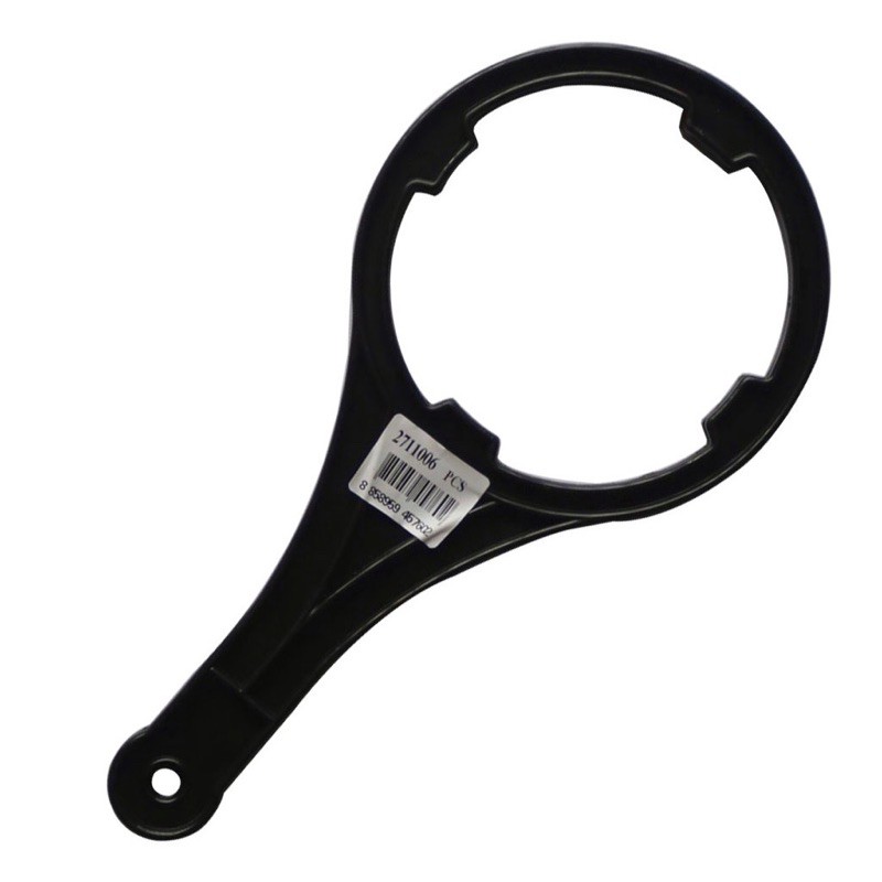 ด้ามขันกระบอกกรอง ด้ามขันกระบอกเฮ้าส์ซิ่่ง 10 นิ้ว 20 นิ้ว แบบรุ่นสลิม Big Blue บิ๊กบลู Aquatek 20 (รุ่นปกติ) ด้ามชัน