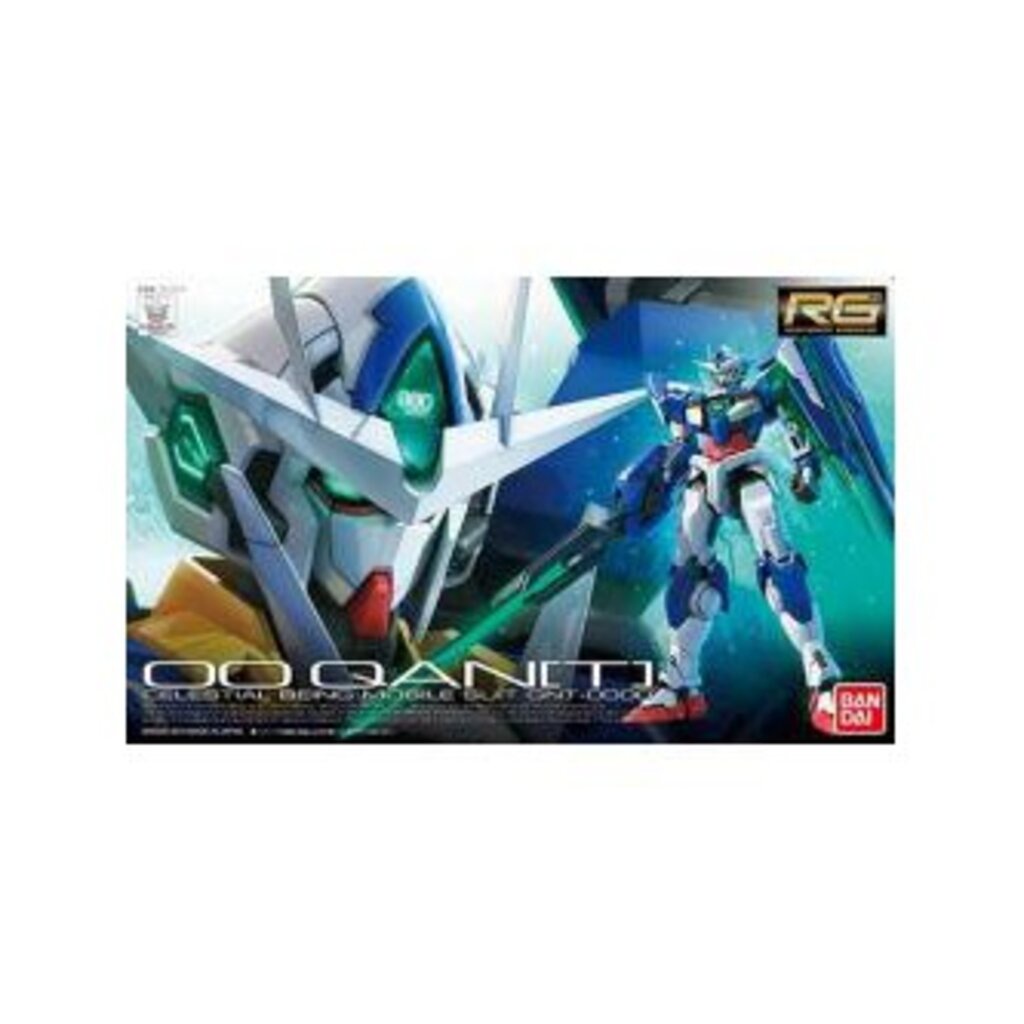 Bandai 4573102616043 RG21 GNT-0000 00 QAN[T] 2500yen