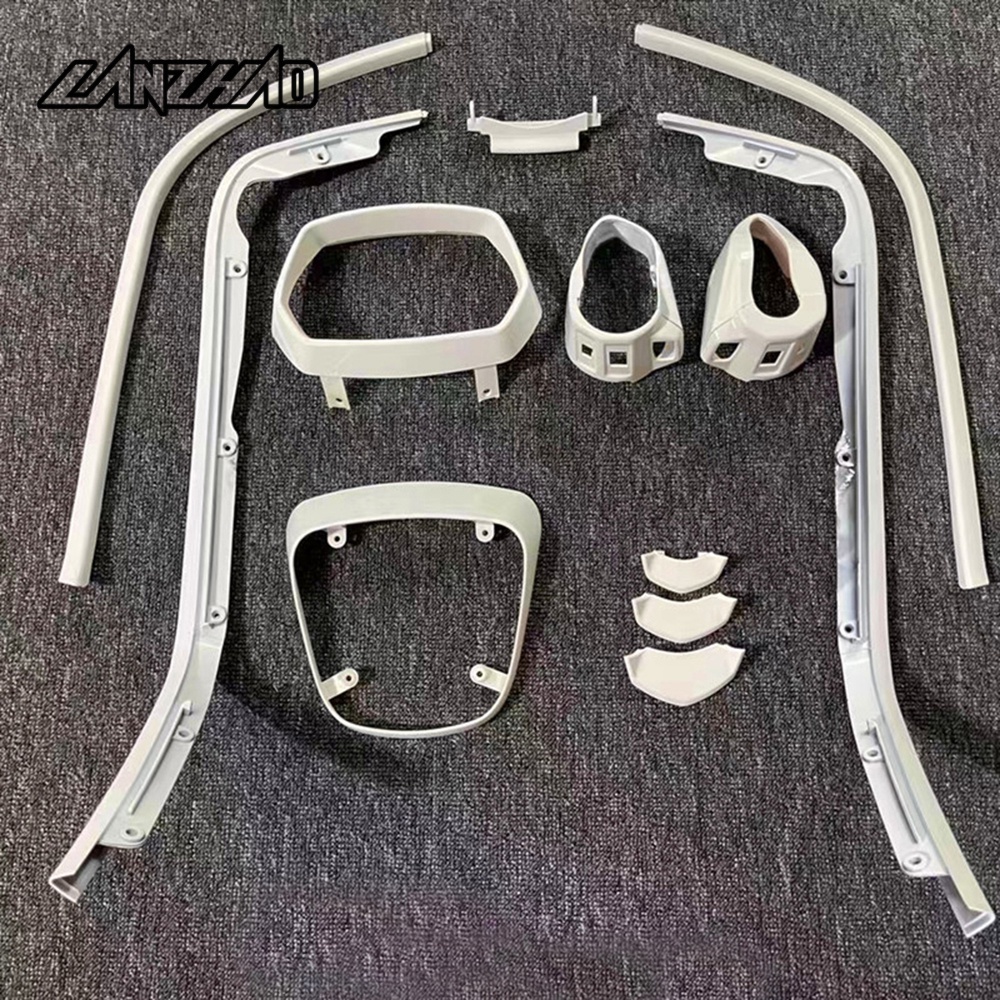 แถบครอบสวิตช์ไฟ 150 2019-2023 สี อุปกรณ์เสริม สําหรับ VESPA Sprint