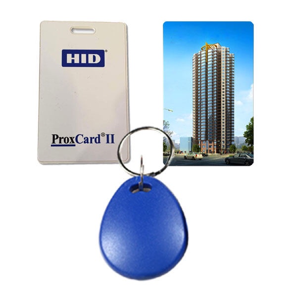 บัตรเปล่า HID 125kHz RFID ความถี่ต่ำ สำหรับควบคุมการเข้าออก สามารถคัดลอกหรือพิมพ์สกรีนได้ - รูปที่ 3