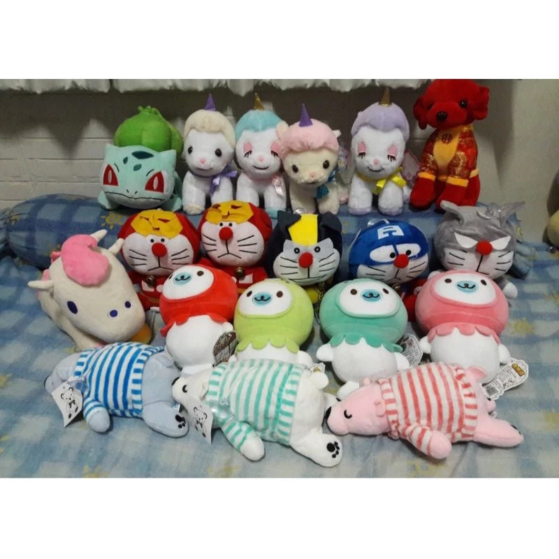 ตุ๊กตาและของเล่นญี่ปุ่นคละแบบ thumbnail 7