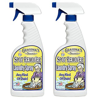 Grandmas Secret Spot Remover Laundry Spray, 16 Oz ขวดใหญ่ สุดคุ้ม