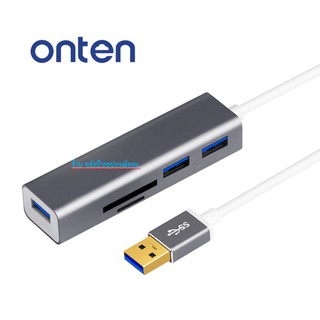 ONTEN USB3.0 to Hub SDC OTN-5223