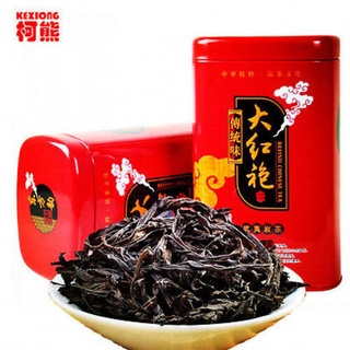 Dahongpao Superior ชาอู่หลง ออร์แกนิก ชาเขียว ดํา 200 กรัม 200 กรัม