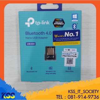 TP-LINK UB400 Bluetooth 4.0 Nano USB Adapter