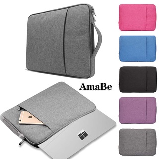Laptop Sleeve Bag for Microsoft Surface Pro 2/3/4/6/7 Laptop Case for Surface Book 2 Laptop Notebook Waterproof Sleeve B