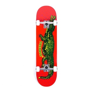Preduce Crocodile Skateboard Complete 8.125"
