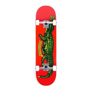 Preduce Crocodile Skateboard Complete 8.125"