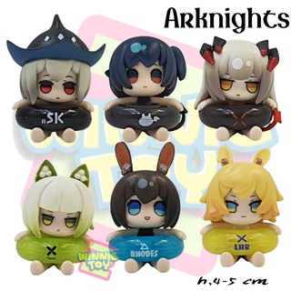 โมเดล เกม อาร์คไนท์ ห่วงยาง #Arknights winnietoys