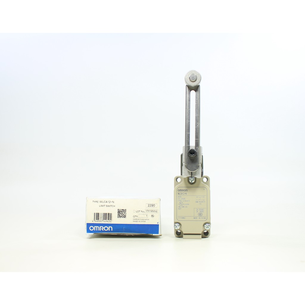 WLCA12-N OMRON WLCA12-N LIMIT SWITCH