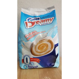 Coffee Dreamy ครีมเทียม คอฟฟี่ ดรีมมี่ ถุงฟ้า 1,000กรัม