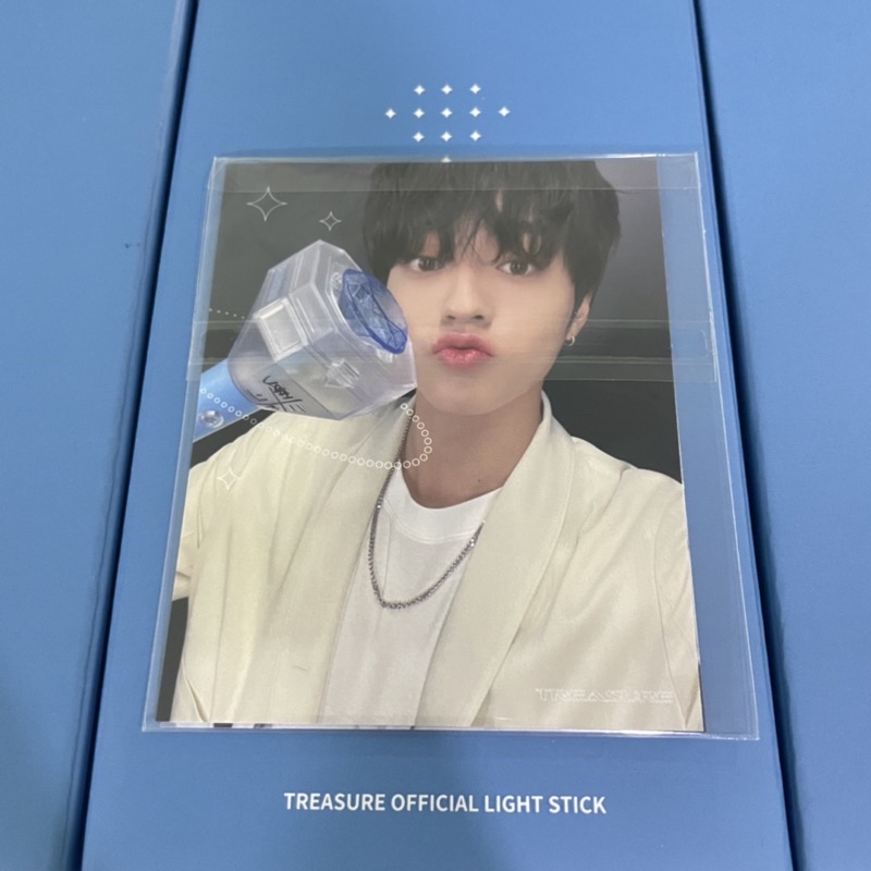 พร้อมส่ง - แท่งไฟ Treasure TREASURE OFFICIAL LIGHTSTICK - pigpigphicy ...
