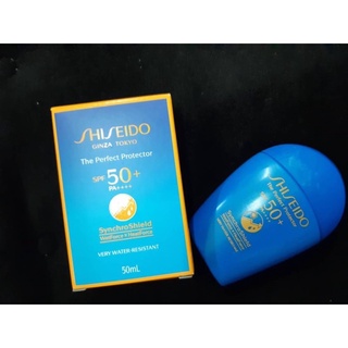 Shiseido The Perfect Protector SPF50+ PA++++ SynchroShield 50ml