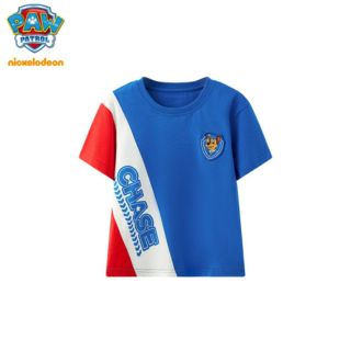 เสื้อยืดpaw patrol เซ็ตเสื้อกางเกง กระโปรงยีนส์