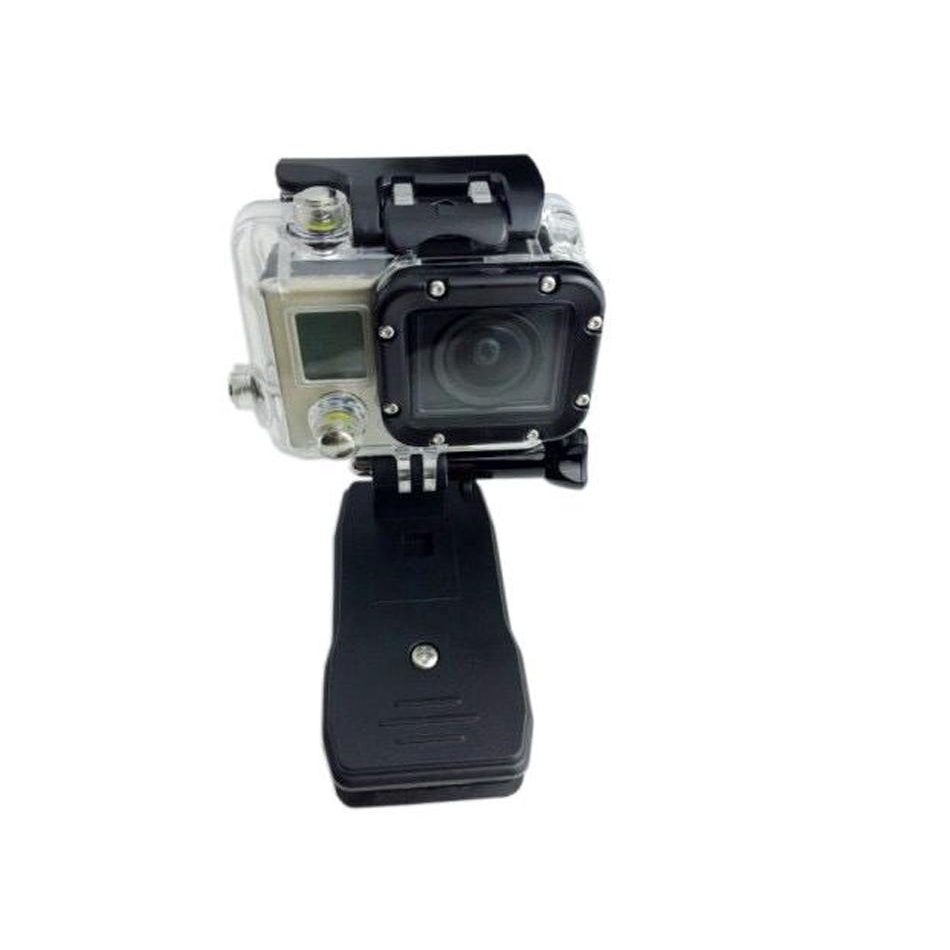 360 Angle GoPro Bag Clip ที่หนีบยึดกล้องโกโปร หมุนได้ 360 องศา Action Camera for SJCam YI