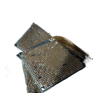 เศษชุบทอง. ทำลาย CPU Alchemy การล้างทองและการกลั่นทองคำ CPU ทอง de-gold บริสุทธิ์