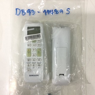 SAMSUNG  remote  รุ่น DB93-11489S รีโมทแอร์ซัมซุงของแท้ราคาถูก 🔥 ส่งเร็ว 🔥