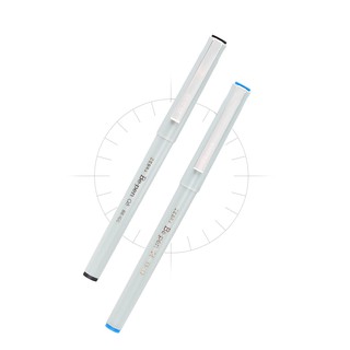 Zebra BE-PEN / Gel pen / ปากกาเจล 0.5 mm.
