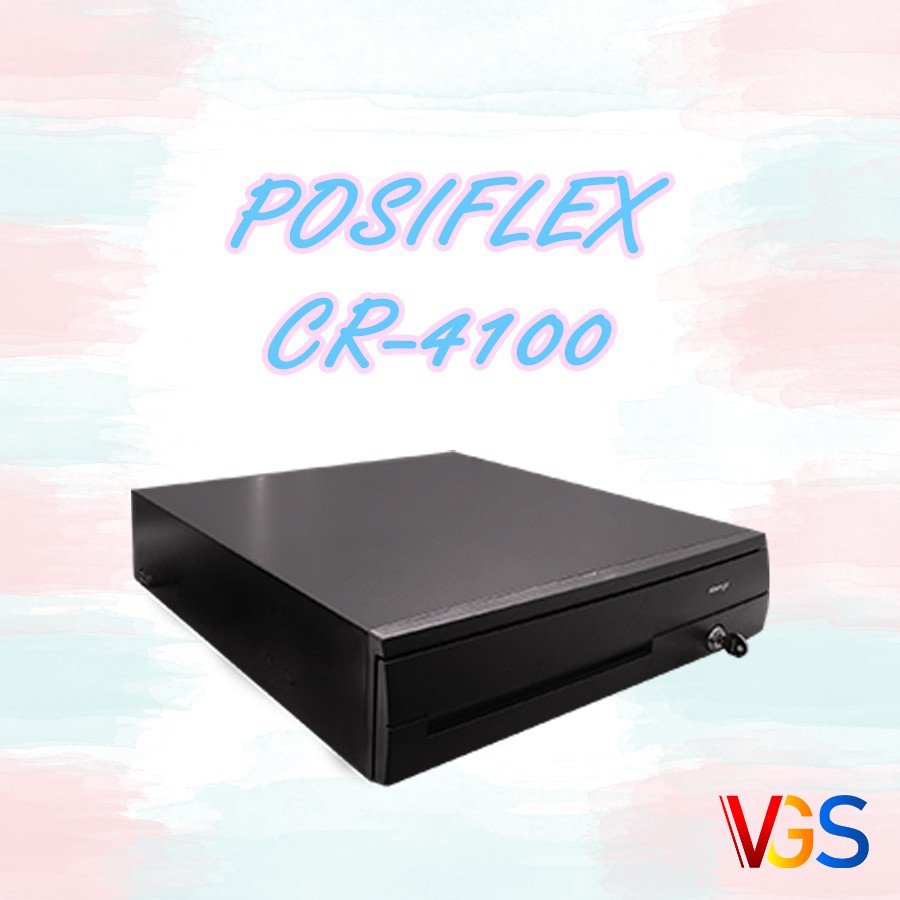 ลิ้นชักเก็บเงิน Accessories POSIFLEX CR-4100