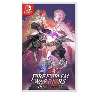 [ทักแชท โค้ดลด50] PRE ORDER | NSW : Fire Emblem Warriors Three Hopes