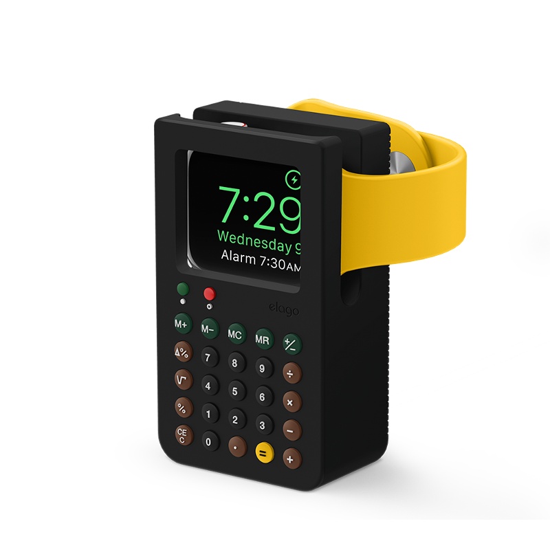 elago W8 Apple Watch Stand แท่นชาร์จนาฬิกาใช้ได้กับ Apple Watch  Series 1,2,3,4,5,6,7,8,9,10,SE