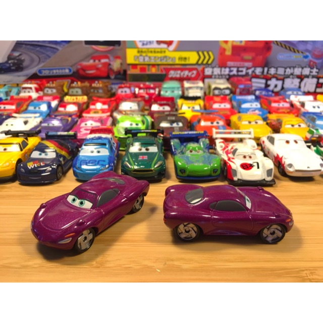 Tomica Cars - Holley Shiftwell