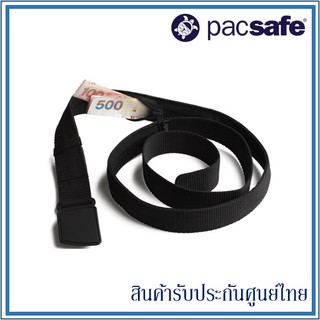 Pacsafe Cashsafe เข็มขัดใส่เงิน ป้องกันขโมย anti-theft travel belt wallet  PA-10110100