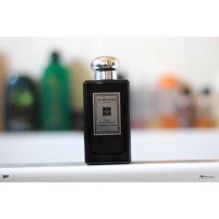 Jo Malone Oud &amp; Bergamot Cologne Intense 100 ml.