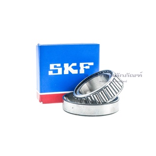 ลูกปืน SKF ตลับลูกปืนเตเปอร์ No.32008 (Tapered Roller Bearing) Single Row Tapered Roller Bearing Dimensions