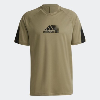 adidas TRAINING AEROREADY Designed to Move Sport Tee ผู้ชาย H28802