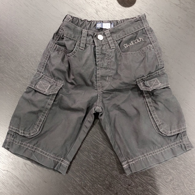 Used กางเกงขาสั้นเด็กชาย shelter 2-3y
